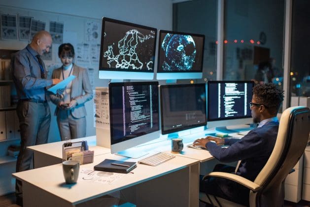 Cybersecurity and forensics